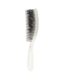 Olivia Garden - Style Wet - Fijn Haar - Haarborstel - Ice White