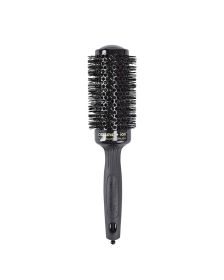 Olivia Garden - Expert Blowout Shine Black - 45 mm 