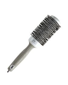 Olivia Garden - Expert Blowout Speed White & Grey - 45 mm