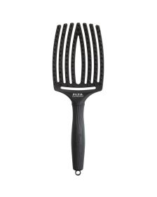 Olivia Garden FingerBrush Combo Large Full Black 