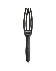 Olivia Garden FingerBrush Combo Small Full Black