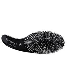 Olivia Garden The Kidney Brush Care & Style Black Edition