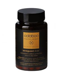 Oolaboo - Saveguard - Dose - Antioxidant Nutrition Protective Once a Day Dose - 30 Capsules