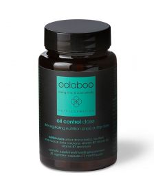 Oolaboo - Oil Control - Dose - Skin Regulating Nutrition Once a Day Dose - 30 Capsules