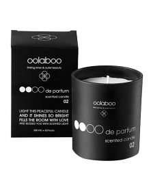 Oolaboo - OOOO de Parfum - 02 - Scented Candle - 300 ml