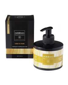Oolaboo - Color in Mask - Caramel Fudge - 250 ml