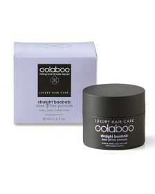 Oolaboo - Straight Baobab - Sleek Gittery Pomade - 50 ml