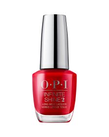 OPI - Infinite Shine - Big Apple Red 
