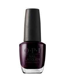 OPI - Nail Lacquer - Black Cherry Chutney - 15 ml