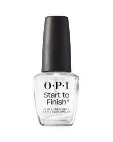 OPI - Start To Finish 3-in-1 Behandeling  -15 ml