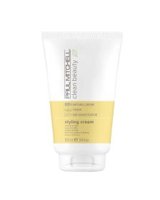 Paul Mitchell - Clean Beauty - Styling Cream - 100 ml