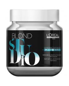L'oréal - Blond Studio - Platinum Plus - Paste - 500 ml