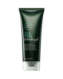 Paul Mitchell - Tea Tree - Firm Hold Gel - 200 ml