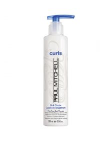 Paul Mitchell - Curls - Full Circle Leave-In Treatment - 200 ml