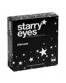 Popband - Starry Eyes - Zelfverwarmende Oogmaskers - 5 Pack