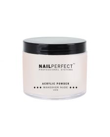 Nail Perfect - Powder Makeover - Nude - 100 gr