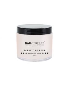 Nail Perfect - Powder Makeover - Nude - 25 gr
