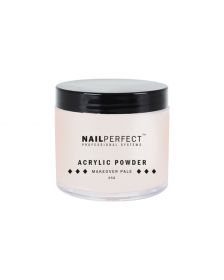 Nail Perfect - Powder Makeover - Pale - 25 gr