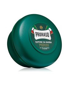 Proraso - Green - Shaving Soap in a Jar - 150 ml