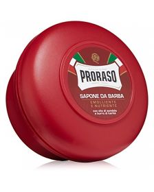 Proraso - Red - Shaving Soap in a Jar - 150 ml