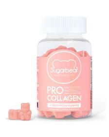 SugarBearHair - Pro Collagen Vitamin Gummies 