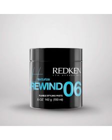 Redken - Texturize - Rewind 06 - Pliable Styling Paste - 150 ml