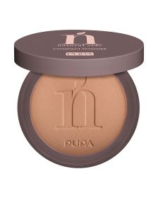 Pupa Milano Natural Side Compact Powder