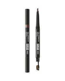 Pupa Milano Full Eyebrow Pencil 004 Extra Dark