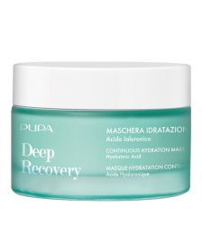 Pupa - Milano - Deep Recovery Hydrating Face Mask - 50 ml