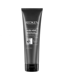 Redken - Scalp Relief - Shampoo Anti-roos en Gevoelige Huid - 250 ml