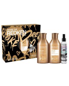 Redken all soft holiday set