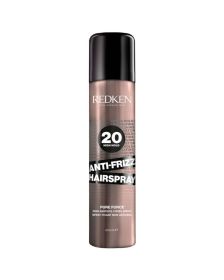 Redken - Hairsprays - Pure Force 20 - Haarspray voor Langdurige Stevigheid - 250 ml