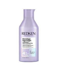 Redken - Blondage High Bright - Conditioner voor Blond Haar - 300 ml