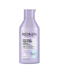 Redken - Blondage High Bright - Shampoo voor Blond Haar -  300 ml 