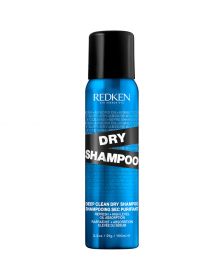 Redken - Deep Clean - Dry Shampoo - Droogshampoo voor alle Haartypes - 150 gr
