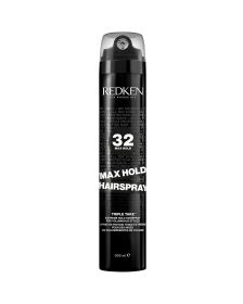Redken max hold hairspray