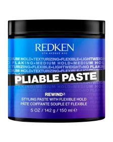 Redken - Styling Texture  - Pliable Paste Rewind - 150 ml