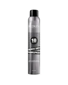 Redken - Quick Dry Hairspray - 400 ml