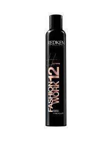 Redken - Hairsprays - Fashion Work 12 - Sneldrogende Spray - 400 ml