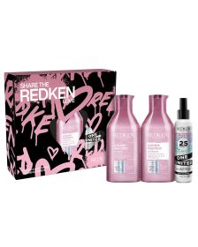 redken volume injection holiday set