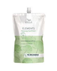 Wella - Elements - Renewing Conditioner - Navulling - 1000 ml