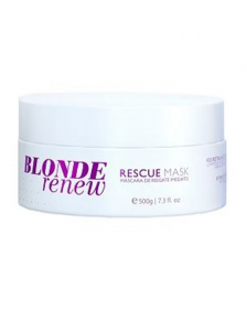 Maxliss - Blonde Renew - Immediate Rescue Mask - 200 ml