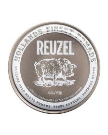 Reuzel Extreme Hold Matte Pomade Pinglet