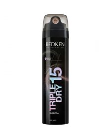 Redken - Triple Dry 15 - Dry Texture Finishing Spray - 250 ml