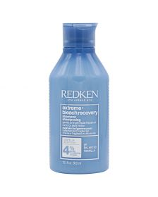 Redken - Extreme Bleach Recovery - Shampoo - Herstelt Ultragevoelig en Beschadigd Haar