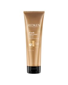 Redken - All Soft - Heavy Cream - Haarmasker voor Stug en Droog Haar - 250 ml