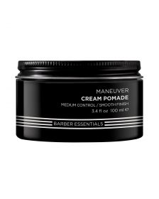 Redken - Brews - Maneuver - Cream Pomade  voor Mannen - 100 ml