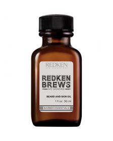 Redken - Brews - Beard Oil - Baardolie voor Mannen - 30 ml