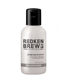 Redken - Brews - After Shave Balm - Kalmerend Aterschave Balm  - 125 ml