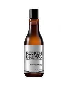 Redken - Brews Thickening - Shampoo voor Dunner Wordend Haar 